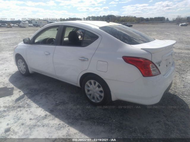 Photo 2 VIN: 3N1CN7AP5JL883829 - NISSAN VERSA SEDAN 