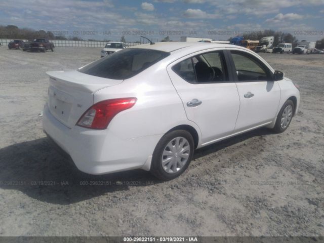 Photo 3 VIN: 3N1CN7AP5JL883829 - NISSAN VERSA SEDAN 