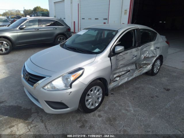 Photo 1 VIN: 3N1CN7AP5JL884088 - NISSAN VERSA SEDAN 