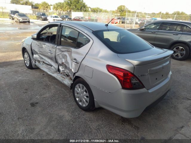 Photo 2 VIN: 3N1CN7AP5JL884088 - NISSAN VERSA SEDAN 