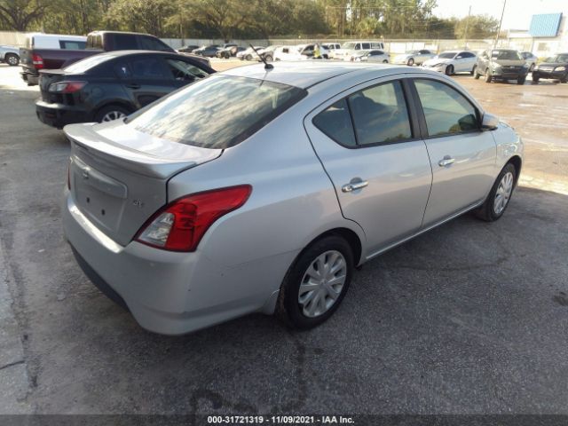 Photo 3 VIN: 3N1CN7AP5JL884088 - NISSAN VERSA SEDAN 