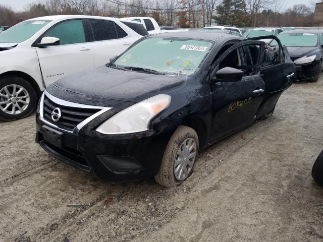 Photo 1 VIN: 3N1CN7AP5JL884494 - NISSAN VERSA S 