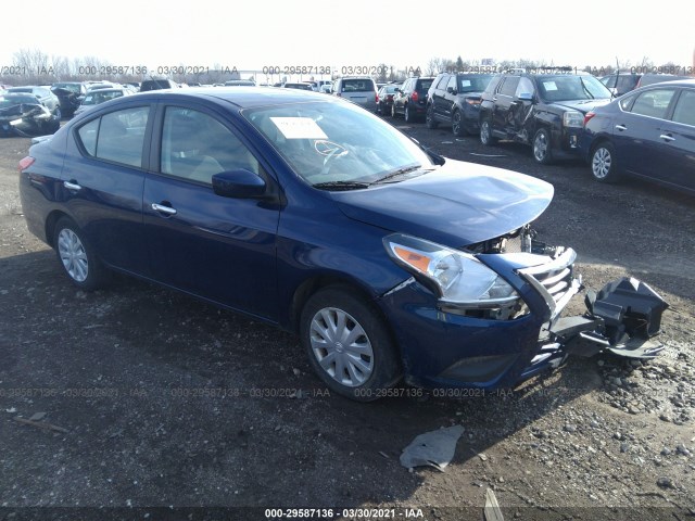 Photo 0 VIN: 3N1CN7AP5JL885130 - NISSAN VERSA SEDAN 