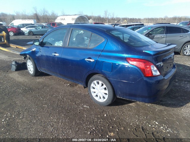 Photo 2 VIN: 3N1CN7AP5JL885130 - NISSAN VERSA SEDAN 