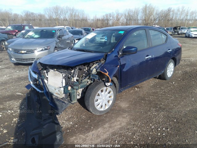 Photo 5 VIN: 3N1CN7AP5JL885130 - NISSAN VERSA SEDAN 