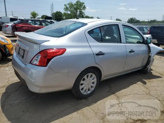 Photo 2 VIN: 3N1CN7AP5JL886035 - NISSAN VERSA 