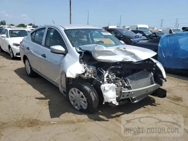 Photo 3 VIN: 3N1CN7AP5JL886035 - NISSAN VERSA 