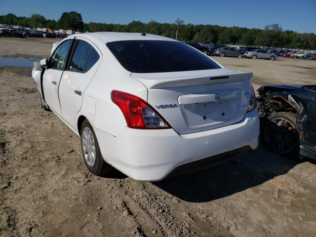 Photo 2 VIN: 3N1CN7AP5JL886391 - NISSAN VERSA S 