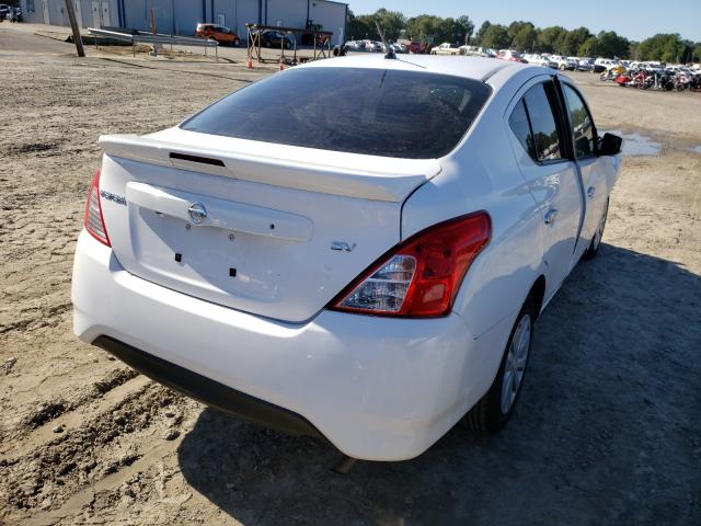 Photo 3 VIN: 3N1CN7AP5JL886391 - NISSAN VERSA S 