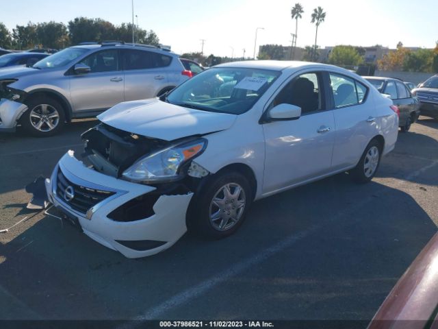 Photo 1 VIN: 3N1CN7AP5JL886505 - NISSAN VERSA 