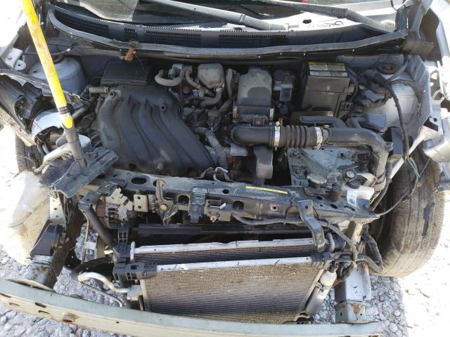 Photo 6 VIN: 3N1CN7AP5JL888397 - NISSAN VERSA 