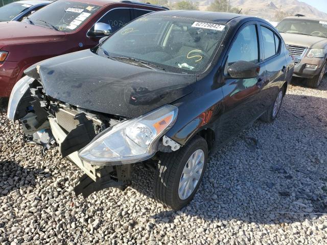 Photo 1 VIN: 3N1CN7AP5JL888500 - NISSAN VERSA 