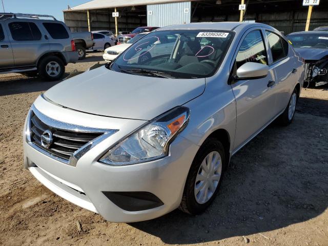 Photo 1 VIN: 3N1CN7AP5KL800885 - NISSAN VERSA S 