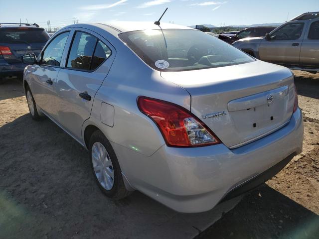 Photo 2 VIN: 3N1CN7AP5KL800885 - NISSAN VERSA S 