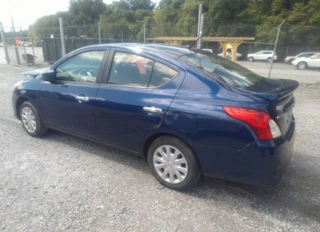 Photo 2 VIN: 3N1CN7AP5KL801504 - NISSAN VERSA SEDAN 