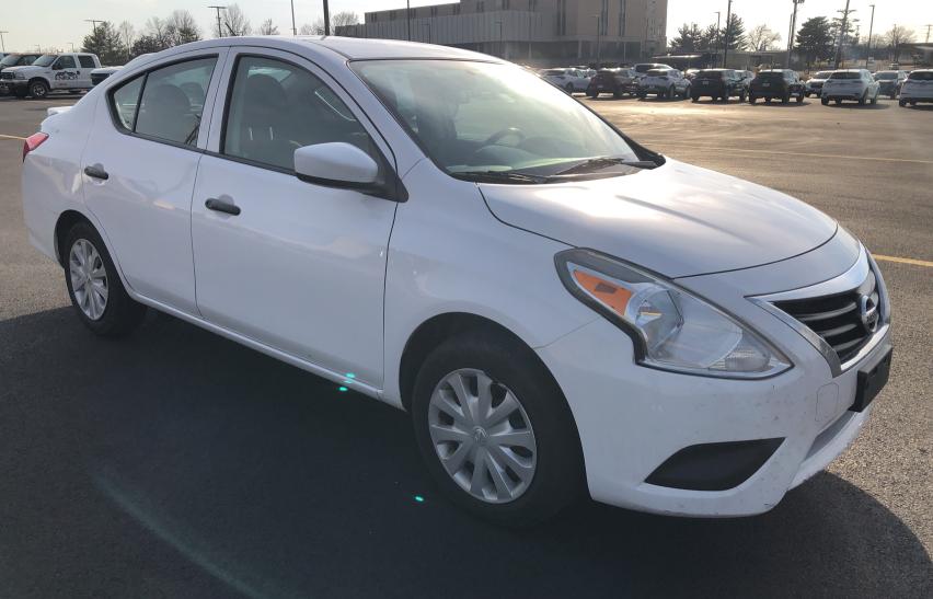 Photo 0 VIN: 3N1CN7AP5KL801857 - NISSAN VERSA S 