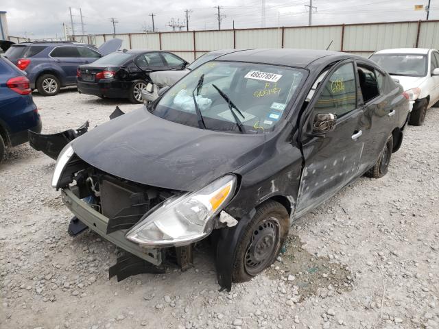 Photo 1 VIN: 3N1CN7AP5KL805147 - NISSAN VERSA S 