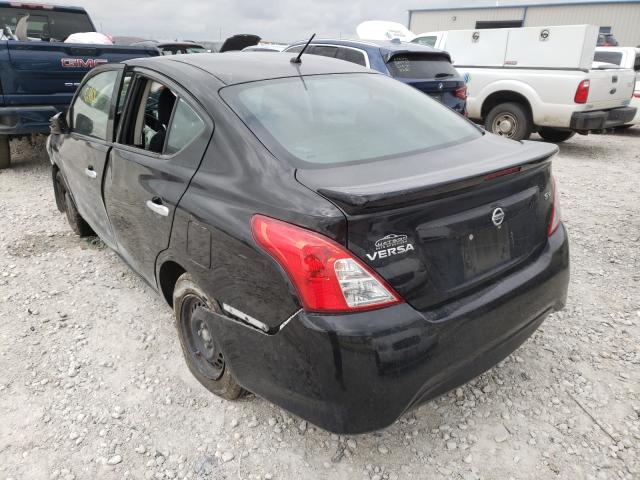 Photo 2 VIN: 3N1CN7AP5KL805147 - NISSAN VERSA S 