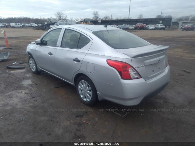 Photo 2 VIN: 3N1CN7AP5KL805455 - NISSAN VERSA SEDAN 