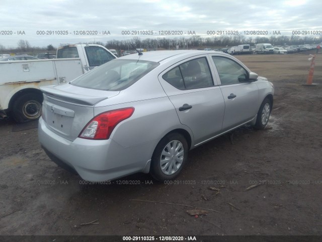 Photo 3 VIN: 3N1CN7AP5KL805455 - NISSAN VERSA SEDAN 