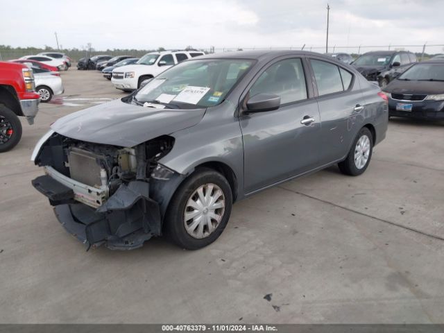 Photo 1 VIN: 3N1CN7AP5KL805522 - NISSAN VERSA 