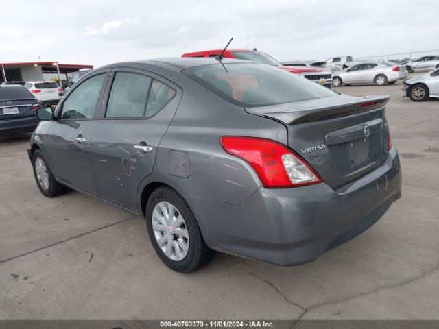 Photo 2 VIN: 3N1CN7AP5KL805522 - NISSAN VERSA 