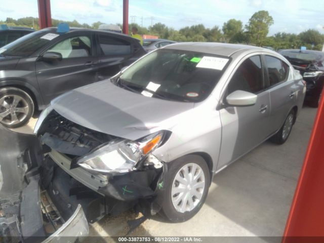 Photo 1 VIN: 3N1CN7AP5KL807139 - NISSAN VERSA SEDAN 