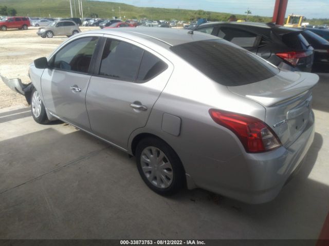 Photo 2 VIN: 3N1CN7AP5KL807139 - NISSAN VERSA SEDAN 