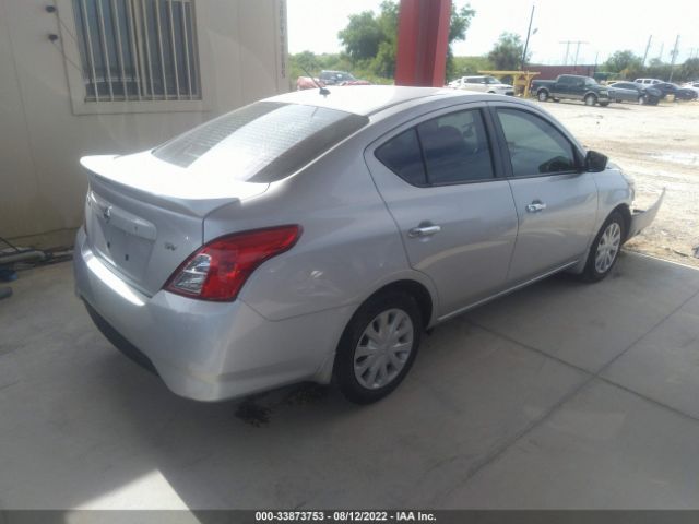 Photo 3 VIN: 3N1CN7AP5KL807139 - NISSAN VERSA SEDAN 