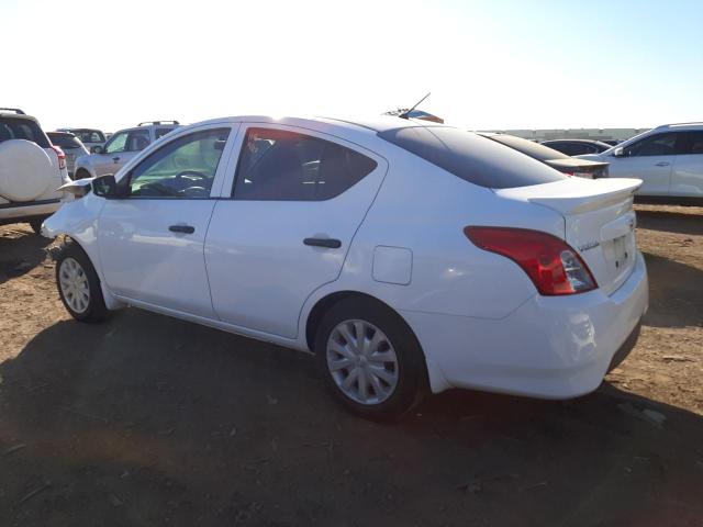 Photo 1 VIN: 3N1CN7AP5KL807187 - NISSAN VERSA S 