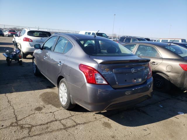 Photo 2 VIN: 3N1CN7AP5KL809036 - NISSAN VERSA S 