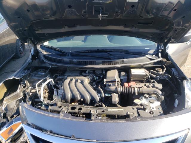 Photo 6 VIN: 3N1CN7AP5KL809036 - NISSAN VERSA S 