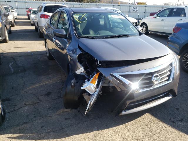 Photo 8 VIN: 3N1CN7AP5KL809036 - NISSAN VERSA S 