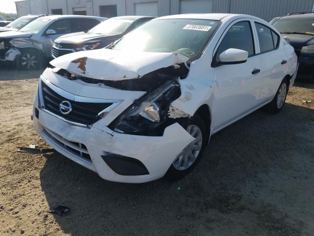 Photo 1 VIN: 3N1CN7AP5KL811434 - NISSAN VERSA S 