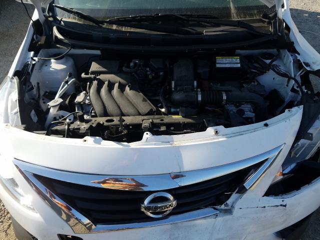 Photo 6 VIN: 3N1CN7AP5KL811434 - NISSAN VERSA S 