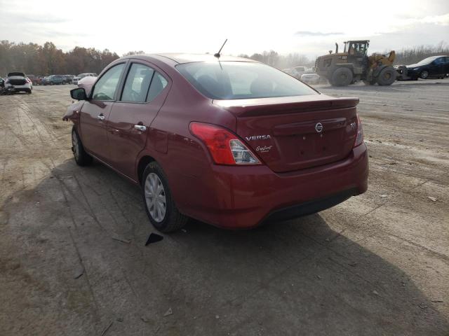 Photo 2 VIN: 3N1CN7AP5KL812759 - NISSAN VERSA S 