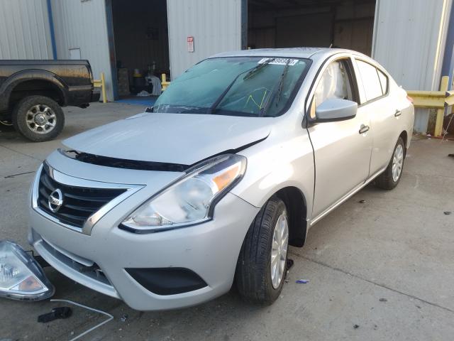 Photo 1 VIN: 3N1CN7AP5KL814060 - NISSAN VERSA S 