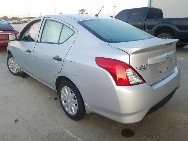 Photo 2 VIN: 3N1CN7AP5KL814060 - NISSAN VERSA S 