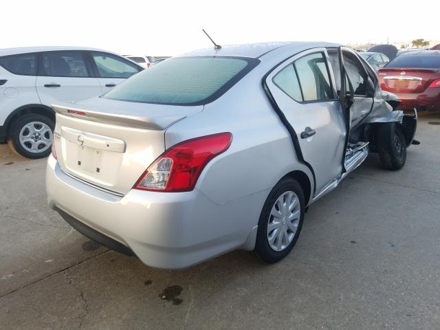 Photo 3 VIN: 3N1CN7AP5KL814060 - NISSAN VERSA S 