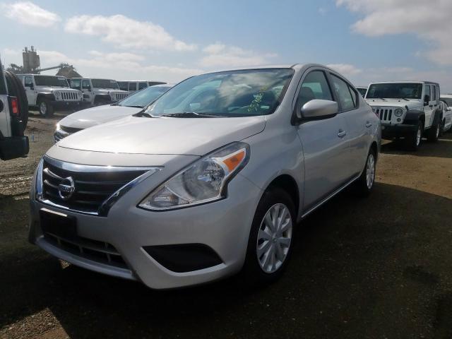 Photo 1 VIN: 3N1CN7AP5KL816035 - NISSAN VERSA SEDAN 