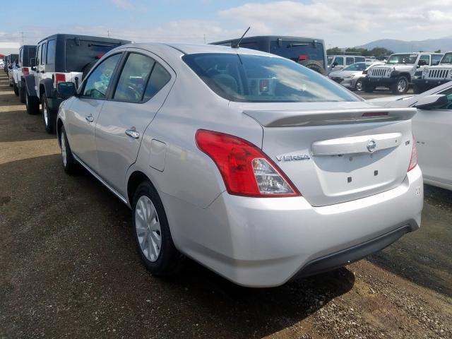 Photo 2 VIN: 3N1CN7AP5KL816035 - NISSAN VERSA SEDAN 