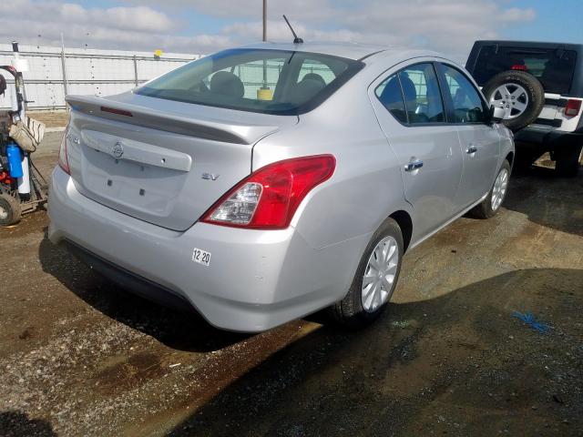 Photo 3 VIN: 3N1CN7AP5KL816035 - NISSAN VERSA SEDAN 