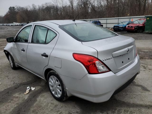 Photo 1 VIN: 3N1CN7AP5KL817122 - NISSAN VERSA S 