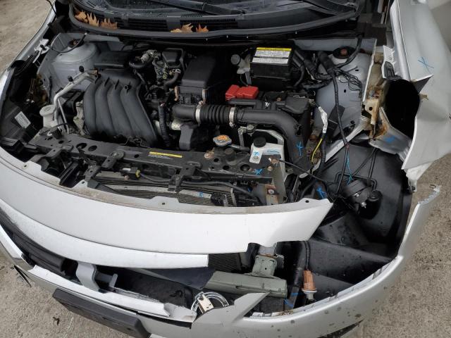 Photo 10 VIN: 3N1CN7AP5KL817122 - NISSAN VERSA S 