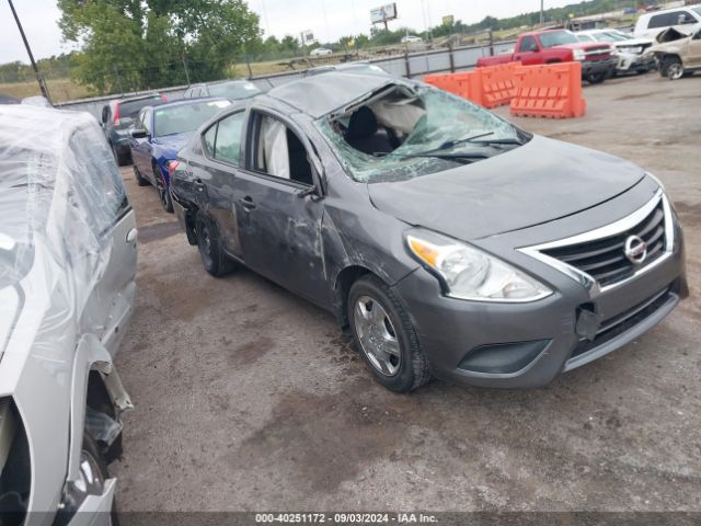 Photo 0 VIN: 3N1CN7AP5KL818769 - NISSAN VERSA 