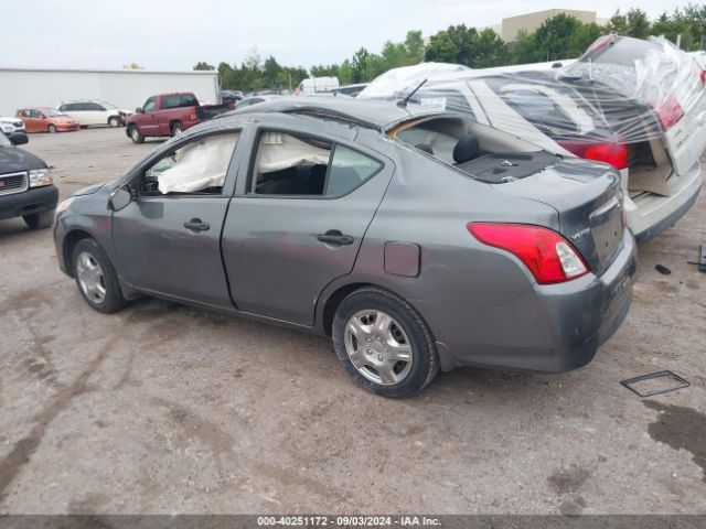 Photo 2 VIN: 3N1CN7AP5KL818769 - NISSAN VERSA 