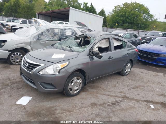 Photo 5 VIN: 3N1CN7AP5KL818769 - NISSAN VERSA 