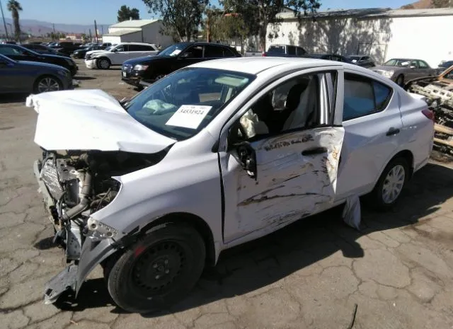 Photo 1 VIN: 3N1CN7AP5KL819291 - NISSAN VERSA SEDAN 