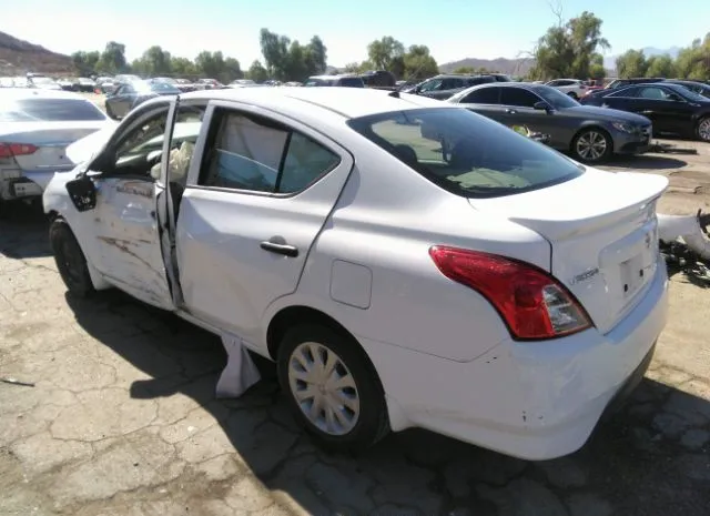 Photo 2 VIN: 3N1CN7AP5KL819291 - NISSAN VERSA SEDAN 