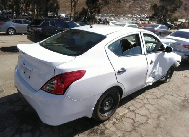 Photo 3 VIN: 3N1CN7AP5KL819291 - NISSAN VERSA SEDAN 